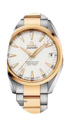 Omega Aqua Terra 150m Master Co-Axial 38...