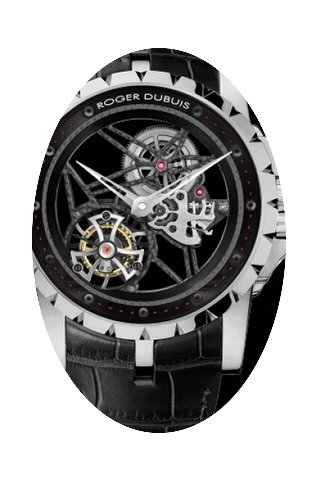 Roger Dubuis Excalibur Skeleton Flying T...