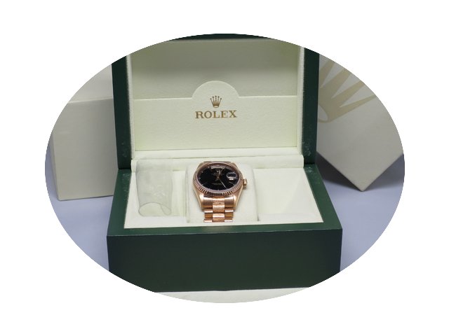 Rolex DAY DATE 18308...