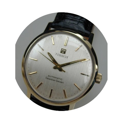 Tissot Seastar-Seven HAU, Automatik...