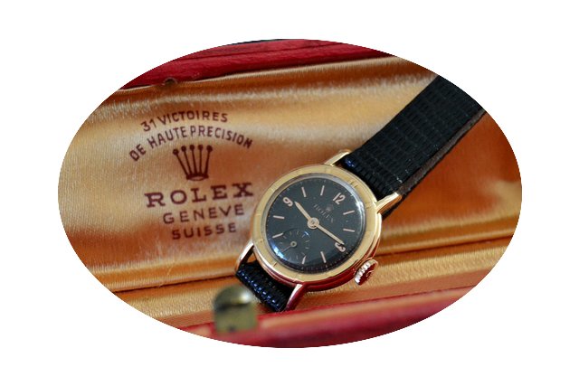 Rolex PRECISION ref.4327 VINTAGE WATCH...