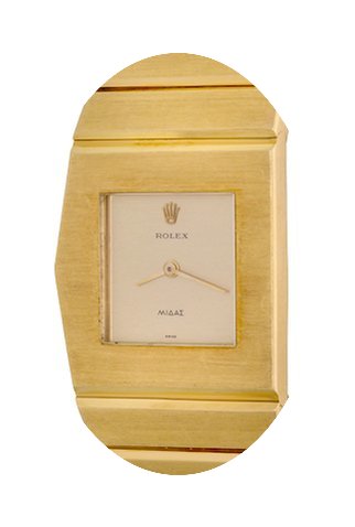 Rolex King Midas...