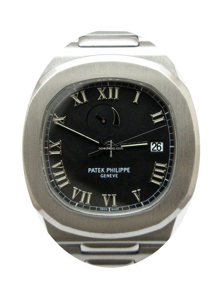 Patek Philippe Nautilus Power Reserve 37...