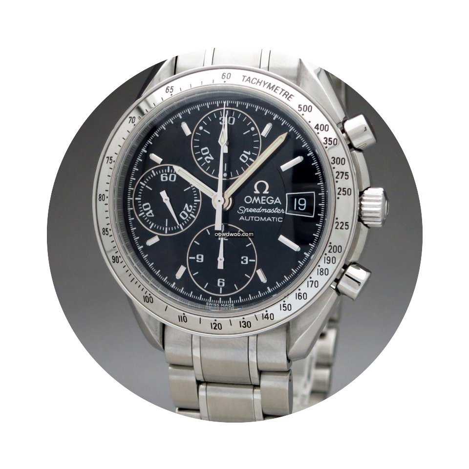 Omega Speedmaster Date...