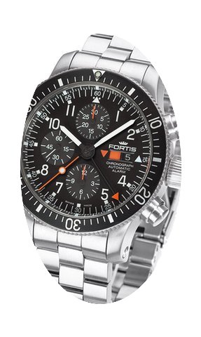 Fortis B-42 Official Cosmonauts Chronogr...
