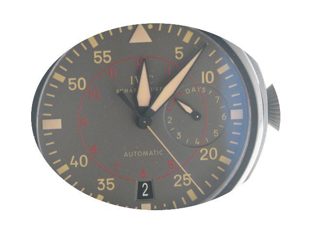 IWC Fliegeruhr Miramar...