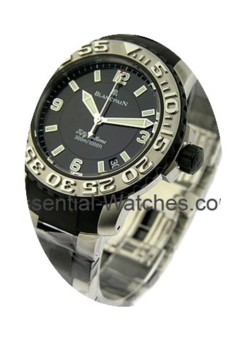 Blancpain Fifty Fathoms Divers Watch...