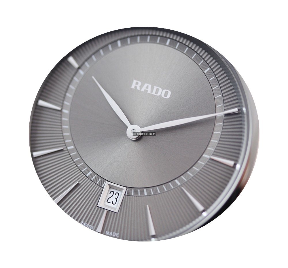 Rado DiaMaster Plasma High-tech Ceramic/...