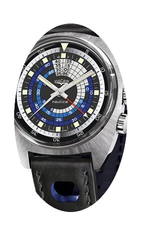 Vulcain Nautical Seventies...