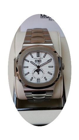 Patek Philippe 5726/1A Nautilus Annual C...