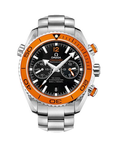 Omega Seamaster Planet Ocean Chronograph...