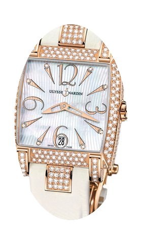 Ulysse Nardin Caprice Ladies Watch...
