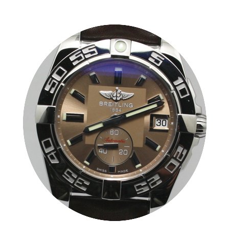 Breitling Galactic 36 Automatic NEU incl...