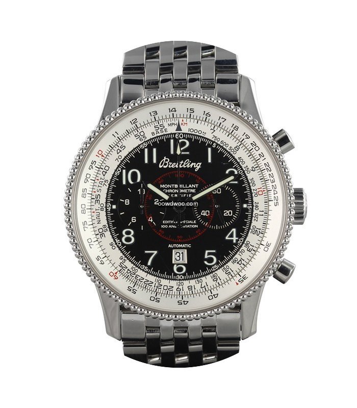 Breitling Navitimer Montbrillant 100 ans...