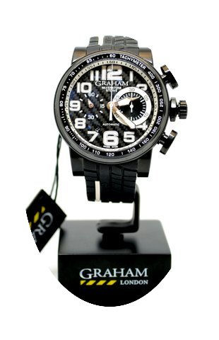 Graham Silverstone Stowe Racing Black Wh...