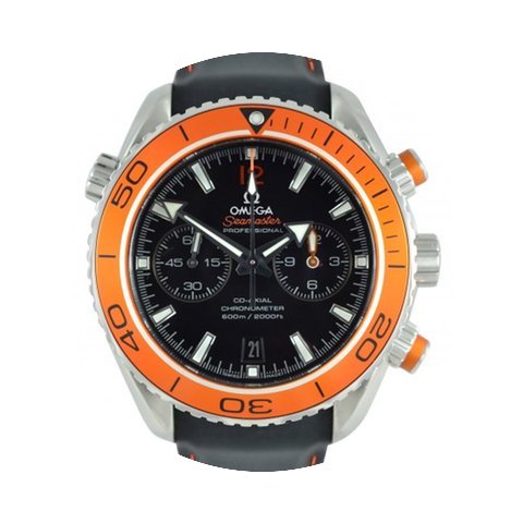 Omega Planet Ocean 600 M Chronograph...