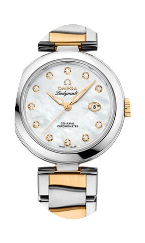 Omega De Ville Ladymatic 34mm Ladies Wat...