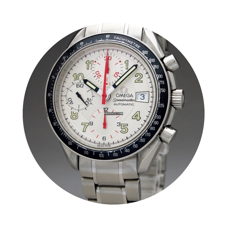 Omega Speedmaster Date...