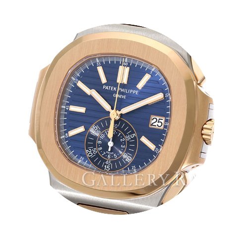 Patek Philippe Nautilus Chronograph Stee...