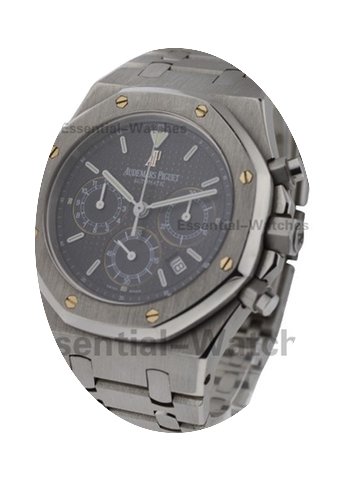 Audemars Piguet Royal Oak Chronograph in...