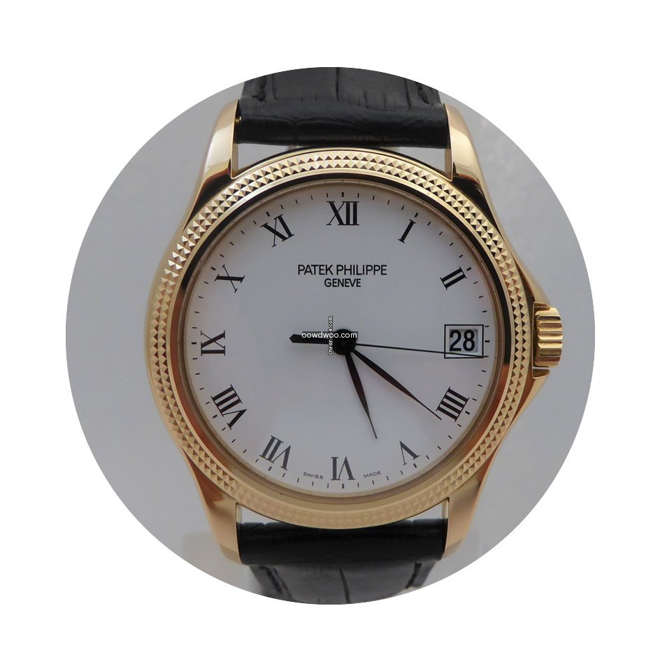 Patek Philippe Calatrava...