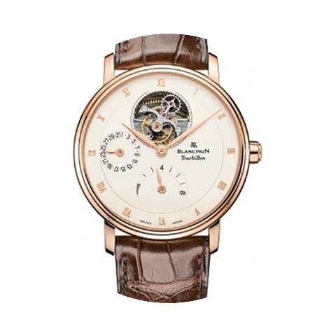 Blancpain Villeret 6025-3642-55b...
