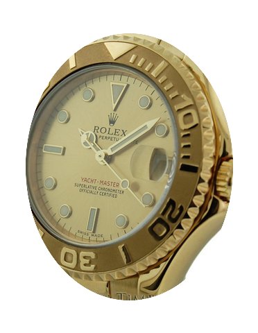 Rolex Yacht-Master MidSize 18k Yellow Go...