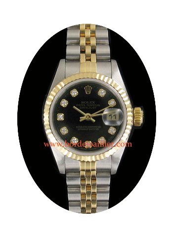 Rolex Oyst. Perpetual Datejust 69173...