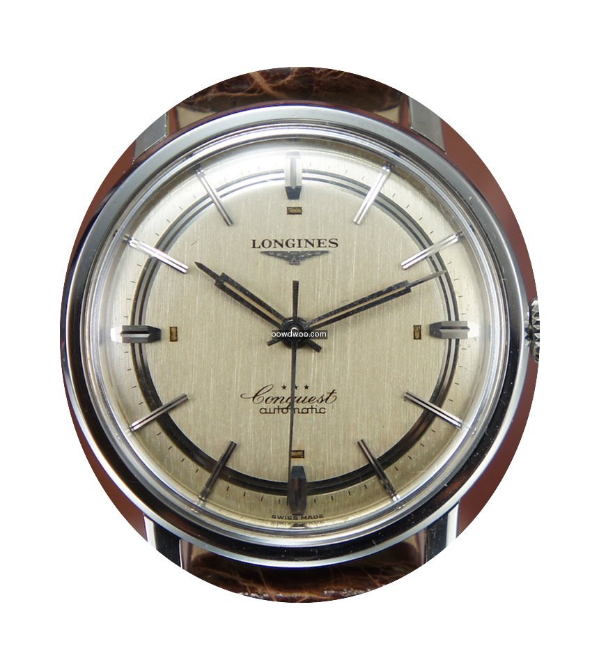 Longines Conquest Automatic Rare Vintage...