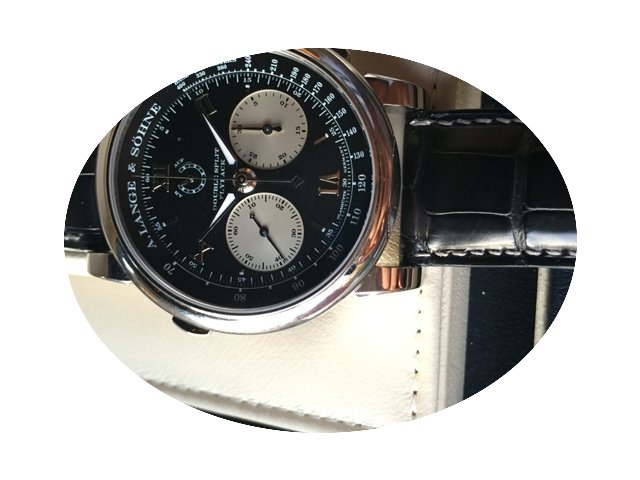 A. Lange & Söhne Double Split...