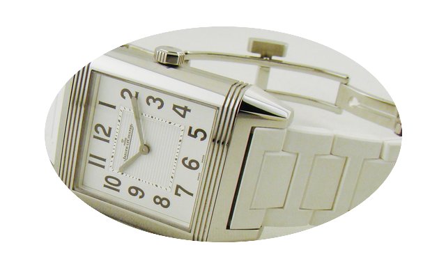 Jaeger-LeCoultre Reverso Squadra Classiq...
