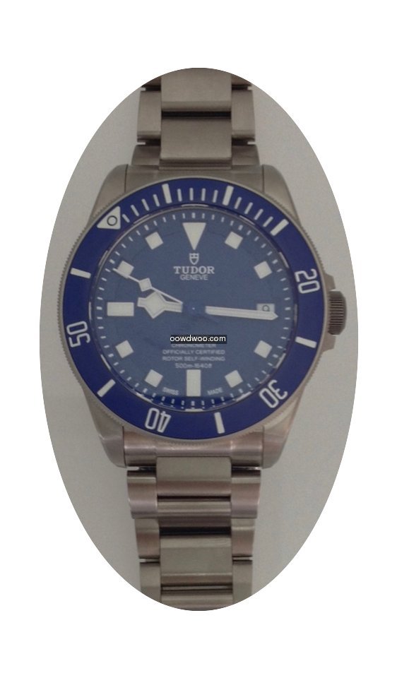 Tudor Pelagos Blue...