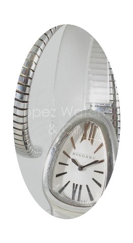 Bulgari Tubogas snake Ref 101817...