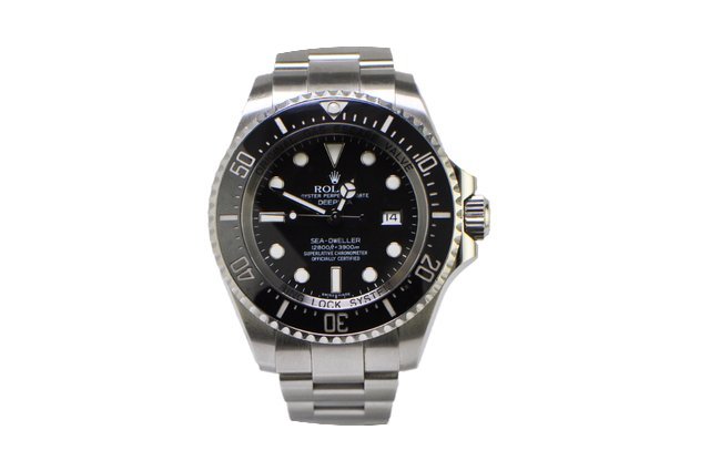 Rolex Sea Dweller Deep Sea REF: 116660...