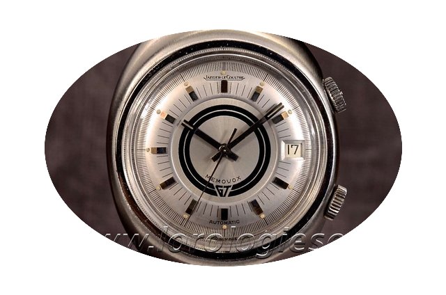 Jaeger-LeCoultre Memovox Gt Ref. E861 Vi...