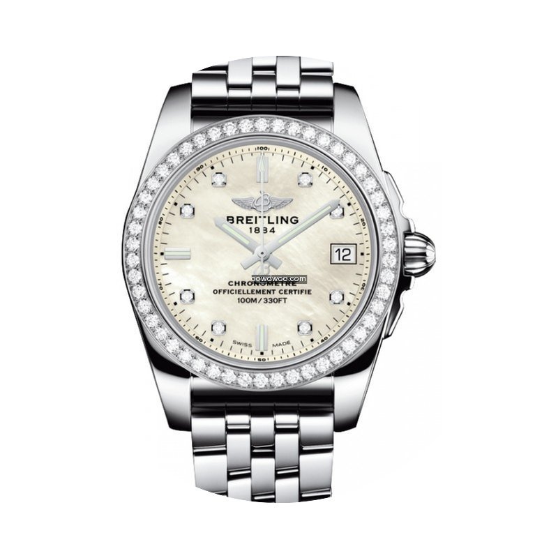 Breitling GALACTIC 36 SLEEKT...