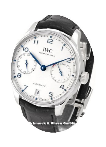IWC Portugieser Ref. 5007-05...