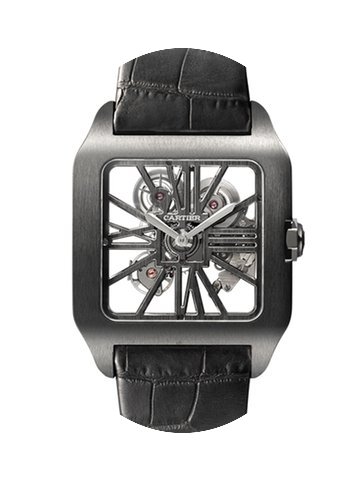 Cartier Santos Dumont...