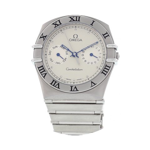 Omega Men's Omega Constellation Day Date...