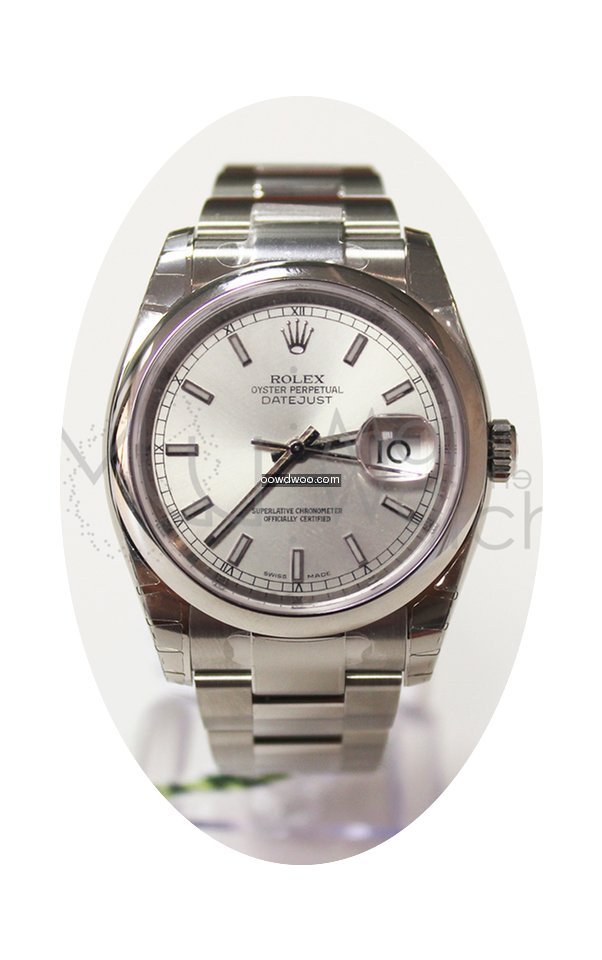 Rolex Datejust 116200...