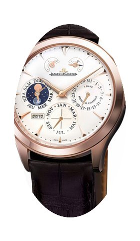 Jaeger-LeCoultre Master Eight Days Perpe...