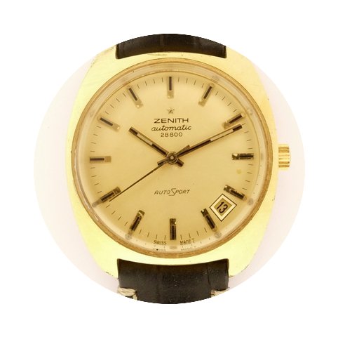 Zenith Klassiel Autosport vintage...