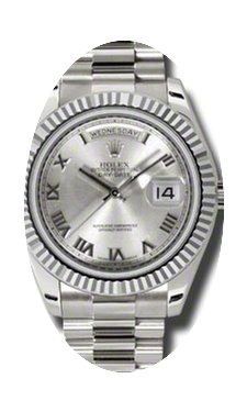 Rolex Day-Date II...