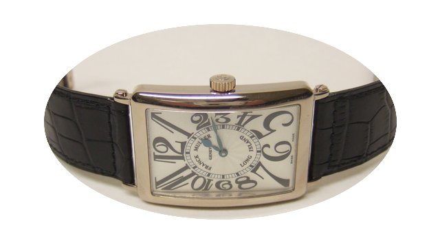 Franck Muller LONG ISLAND...