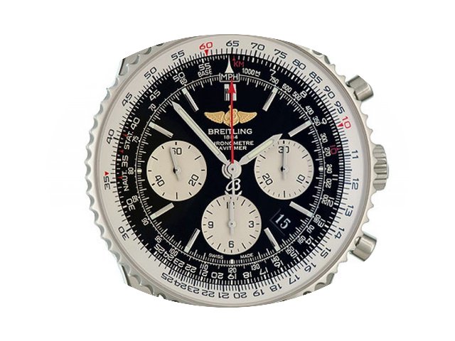 Breitling Navitimer 01 Chronograph Stahl...
