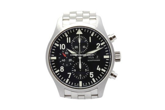 IWC Pilot´s Watch Chronograph IW377710...