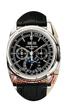 Patek Philippe 5970P PERPETUAL CALENDAR ...