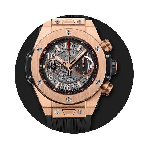 Hublot Big Bang Unico Gold...
