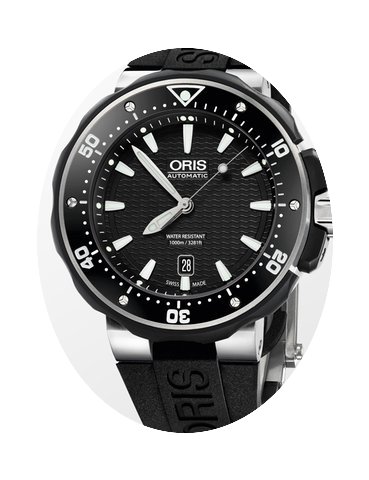 Oris ProDiver Date...