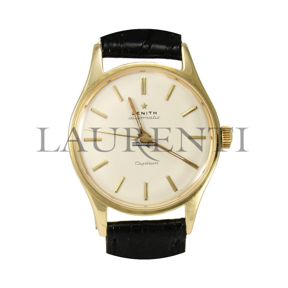 Zenith Captain 1970...